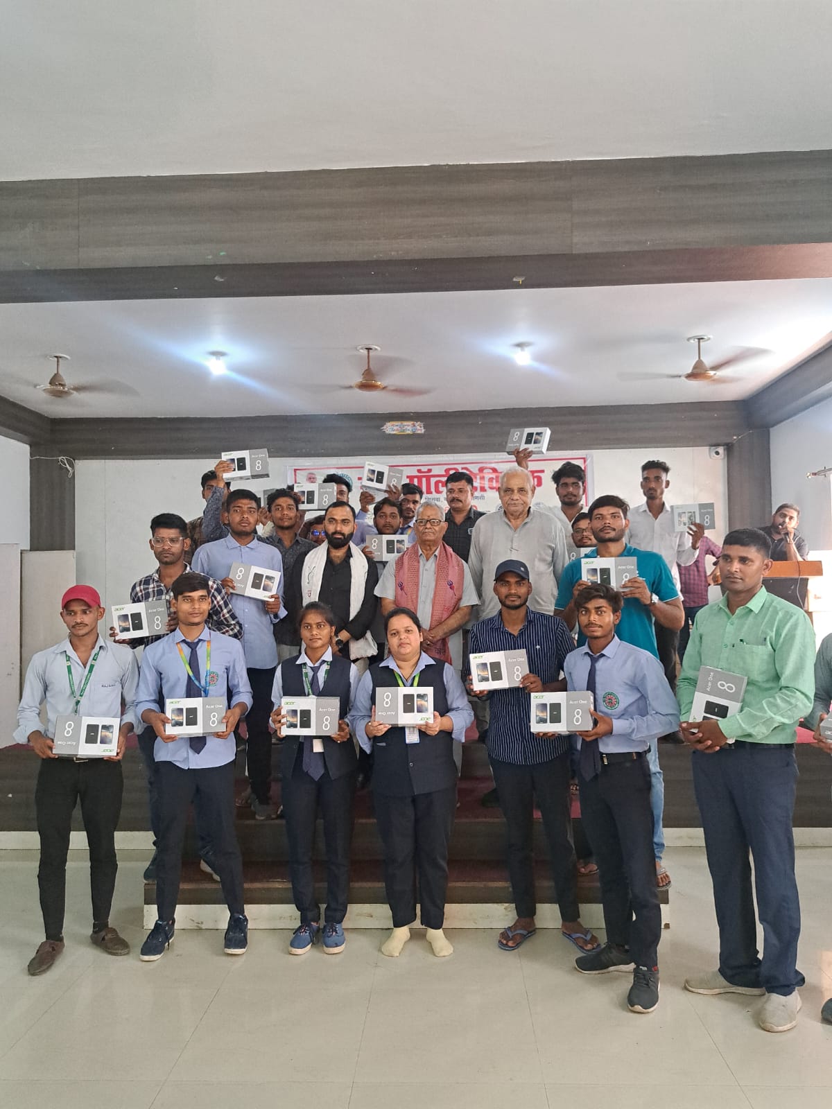 tablet distribution