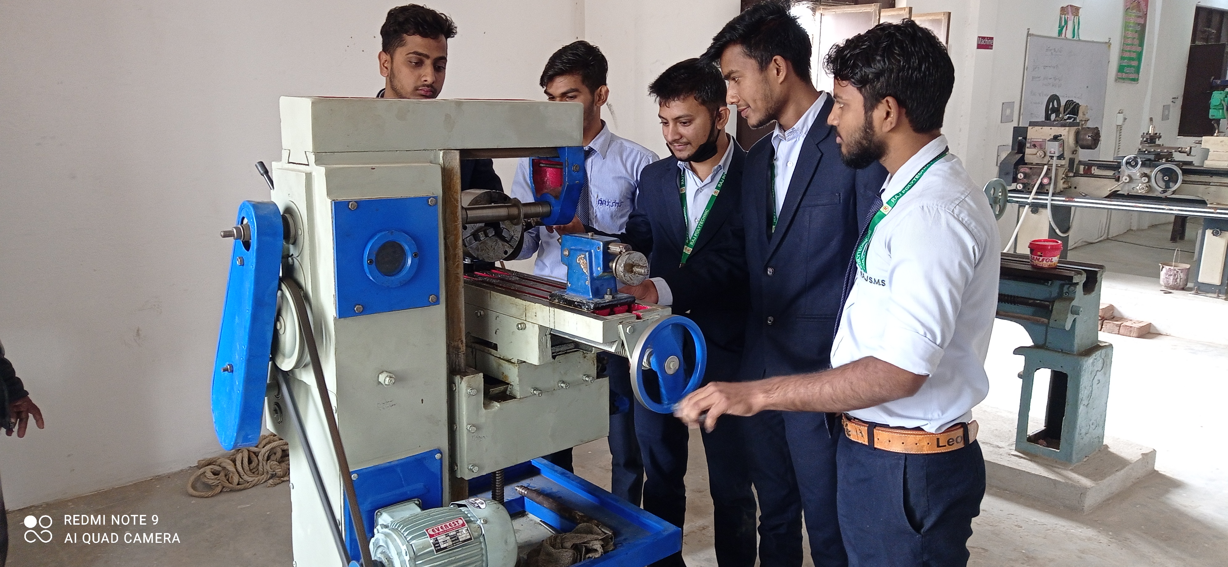 Welcome to Raj Polytechnic